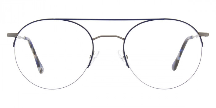 Andy Wolf™ 4756 D 53 - Gun/Blue