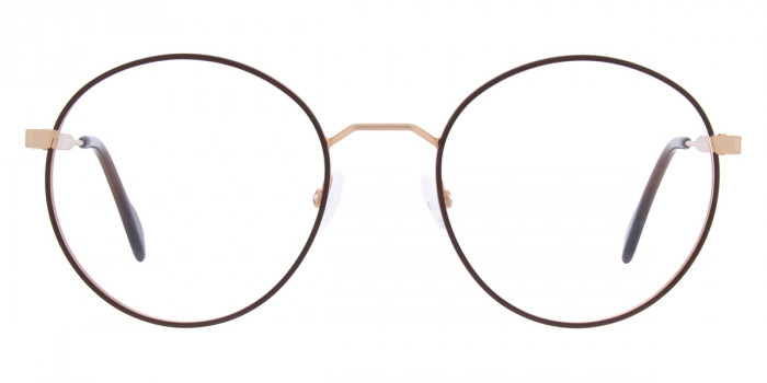 Andy Wolf™ 4760 09 51 - Rosegold/Brown