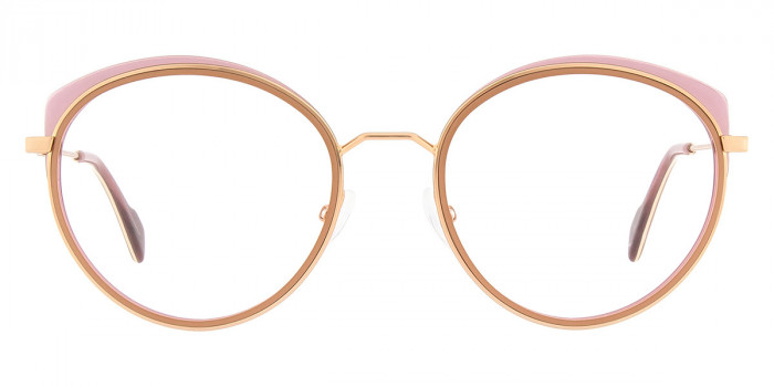 Andy Wolf™ 4766 05 52 - Rosegold/Pink