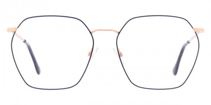 Andy Wolf™ 4768 07 57 - Rosegold/Blue