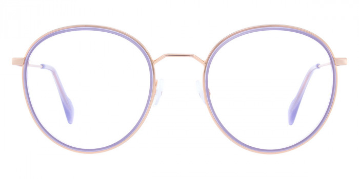 Andy Wolf™ 4770 08 51 - Rosegold/Violet
