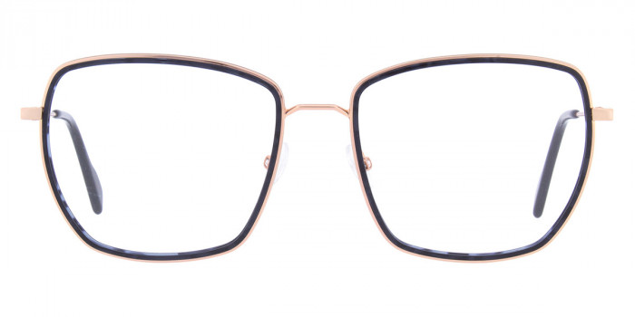 Andy Wolf™ 4774 05 56 - Rosegold/Blue