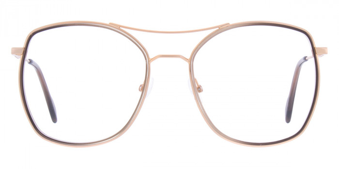 Andy Wolf™ 4781 04 53 - Rosegold/Brown