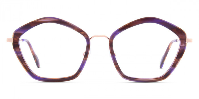 Andy Wolf™ 4785 04 55 - Brown/Rosegold