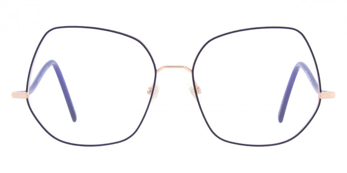 Andy Wolf™ 4786 06 57 - Rosegold/Blue