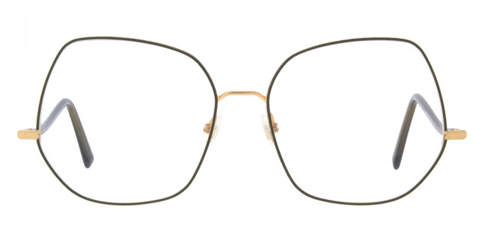 Andy Wolf™ 4786 09 57 - Rosegold/Green