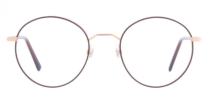 Andy Wolf™ 4790 04 51 - Rosegold/Brown