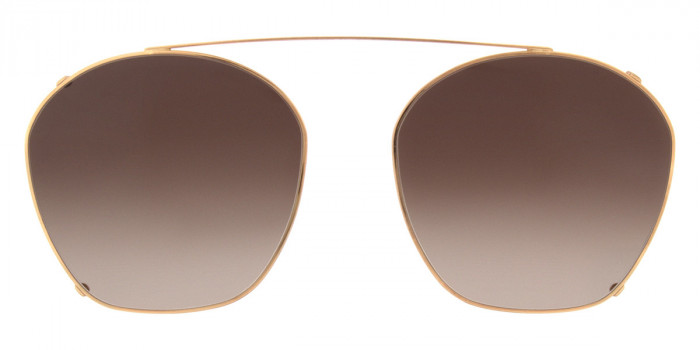 Andy Wolf™ 4792 Clip 19 52 - Rosegold/Brown