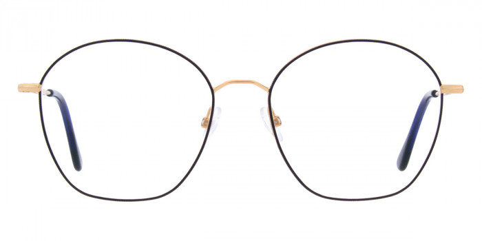 Andy Wolf™ 4792 09 52 - Rosegold/Blue