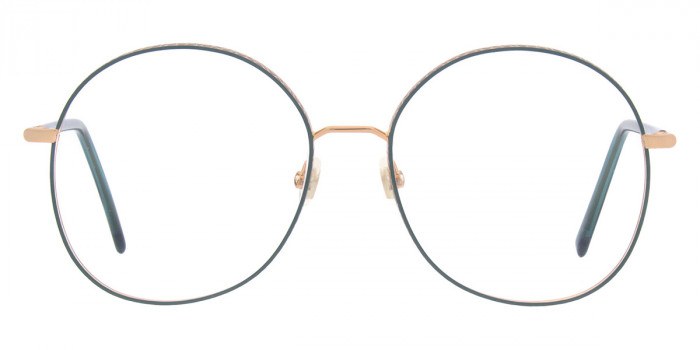 Andy Wolf™ 4793 04 54 - Rosegold/Teal