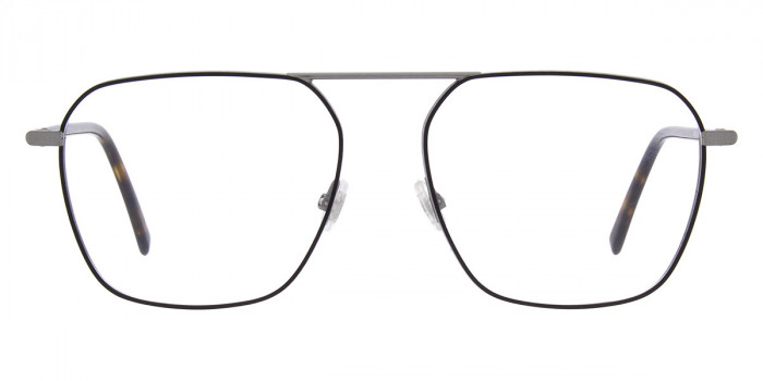 Andy Wolf™ 4796 03 55 - Gun/Black