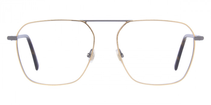 Andy Wolf™ 4796 02 55 - Gun/Gold