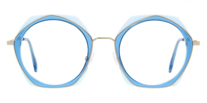 Andy Wolf™ 4799 04 50 - Blue/Graygold