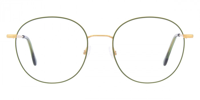 Andy Wolf™ 4813 06 53 - Gold/Green