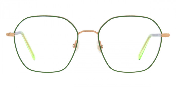 Andy Wolf™ 4817 02 52 - Rosegold/Green