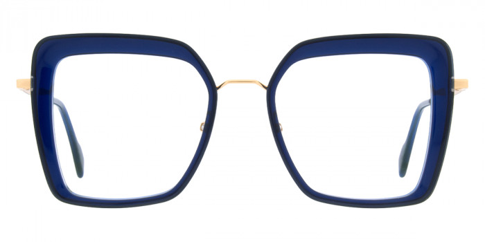 Andy Wolf™ 4819 07 51 - Blue/Rosegold