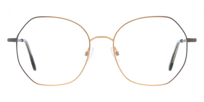 Andy Wolf™ 4822 04 52 - Rosegold/Gray