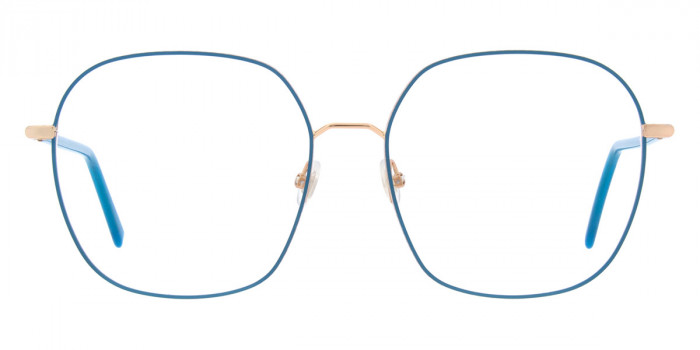 Andy Wolf™ 4824 05 58 - Rosegold/Blue