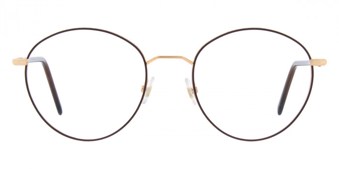 Andy Wolf™ 4825 04 53 - Rosegold/Brown