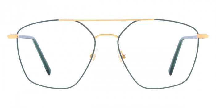 Andy Wolf™ 4833 03 55 - Rosegold/Teal