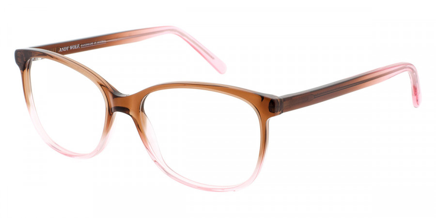 Color: Brown/Pink (25) - Andy Wolf ANW50352554