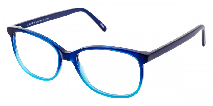 Color: Teal/Blue (8) - Andy Wolf ANW5035854