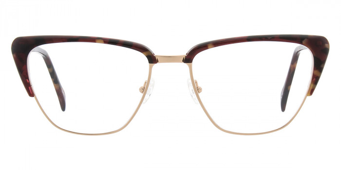 Andy Wolf™ 5102 D 55 - Berry/Rosegold