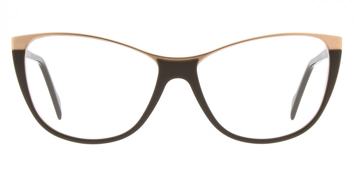 Andy Wolf™ 5104 K 57 - Gray/Rosegold