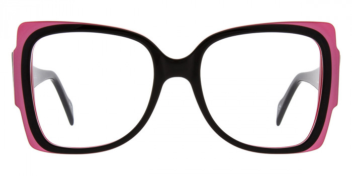 Andy Wolf™ 5105 E 53 - Black/Pink