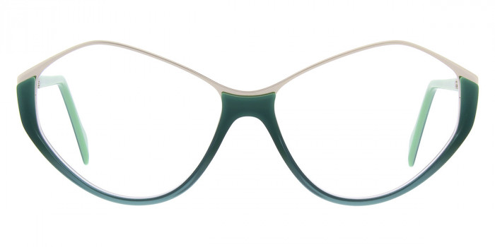 Andy Wolf™ 5117 06 56 - Teal/Graygold