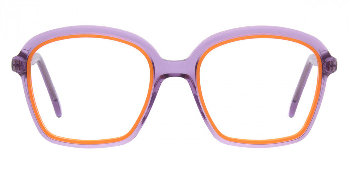 Andy Wolf™ 5122R 06 51 - Violet/Orange