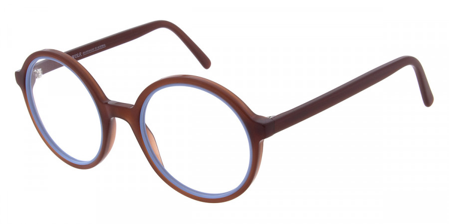 Color: Brown/Blue (06) - Andy Wolf ANW5127R0652