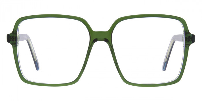 Andy Wolf™ 5140 04 56 - Green/Blue