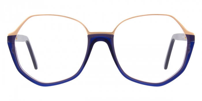 Andy Wolf™ 5141 03 56 - Blue/Rosegold