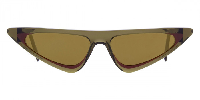 Andy Wolf™ Alexandria Sun 05 55 - Green/Brown