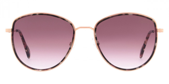 Andy Wolf™ Anita Sun 03 55 - Rosegold/Brown