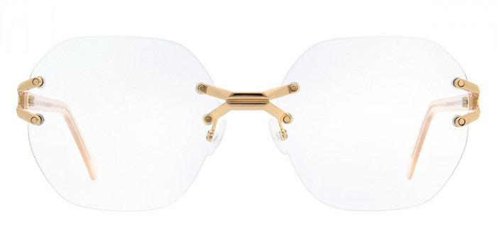 Andy Wolf™ Anu 05 58 - Gold/Orange