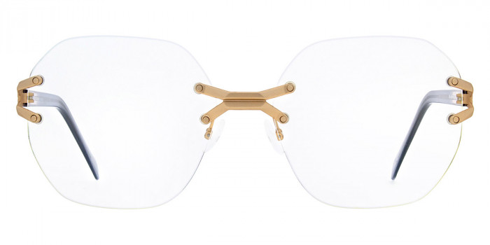 Andy Wolf™ Anu 03 58 - Gold/White