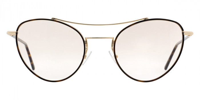 Andy Wolf™ 4717 Verena R. B 53 - Gold/Brown