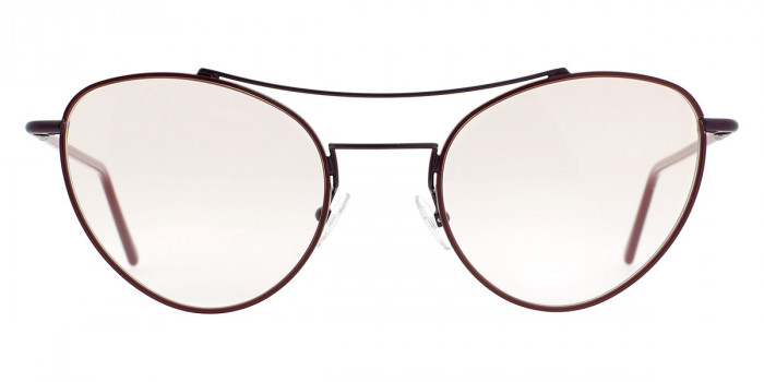 Andy Wolf™ 4717 Verena R. F 53 - Violet/Red