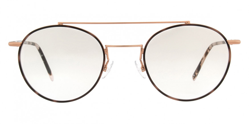 Andy Wolf™ 4727 D 50 - Rosegold/Brown