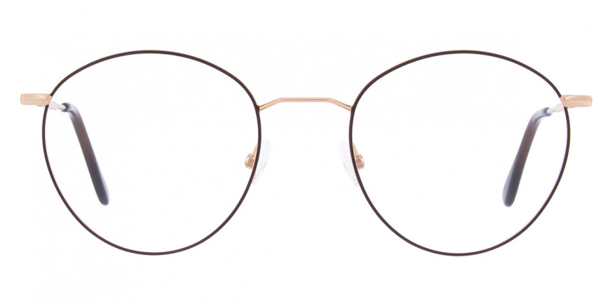 Andy Wolf™ 4734 U 50 - Rosegold/Brown