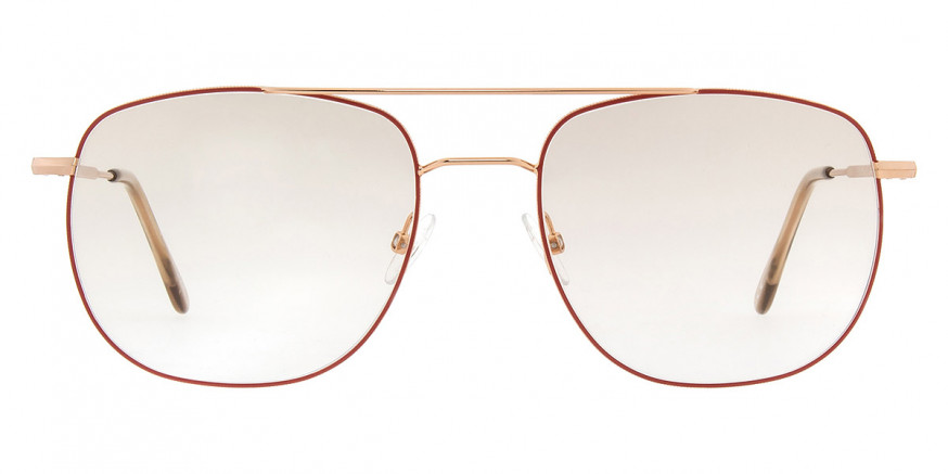 Andy Wolf™ 4741 C 53 - Rosegold/Red