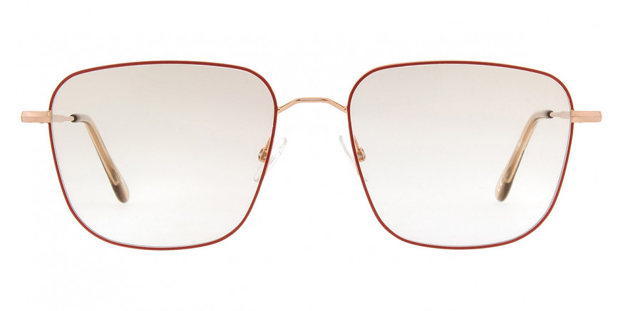 Andy Wolf™ 4742 C 54 - Rosegold/Red