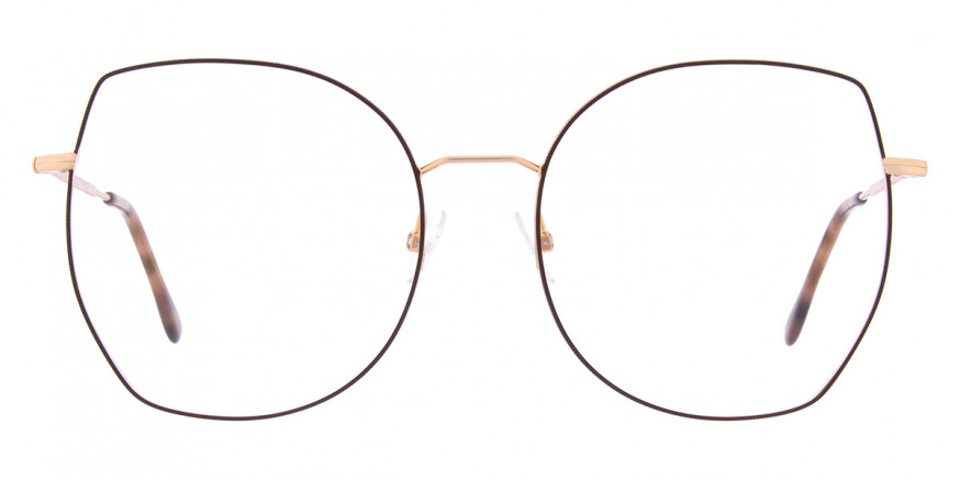 Andy Wolf™ 4772 03 57 - Rosegold/Brown