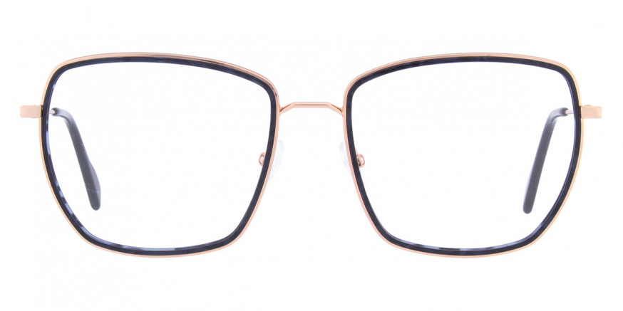 Andy Wolf™ 4774 05 56 - Rosegold/Blue