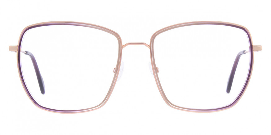 Andy Wolf™ 4774 06 56 - Rosegold/Violet