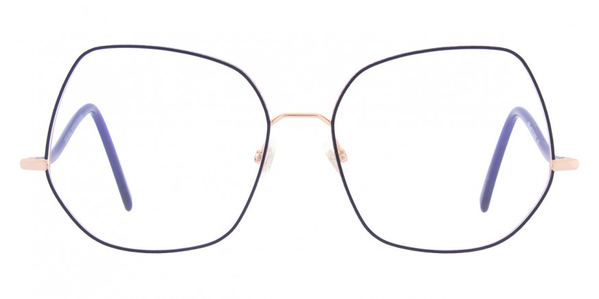 Andy Wolf™ 4786 06 57 - Rosegold/Blue