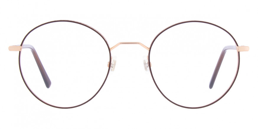 Andy Wolf™ 4790 04 51 - Rosegold/Brown