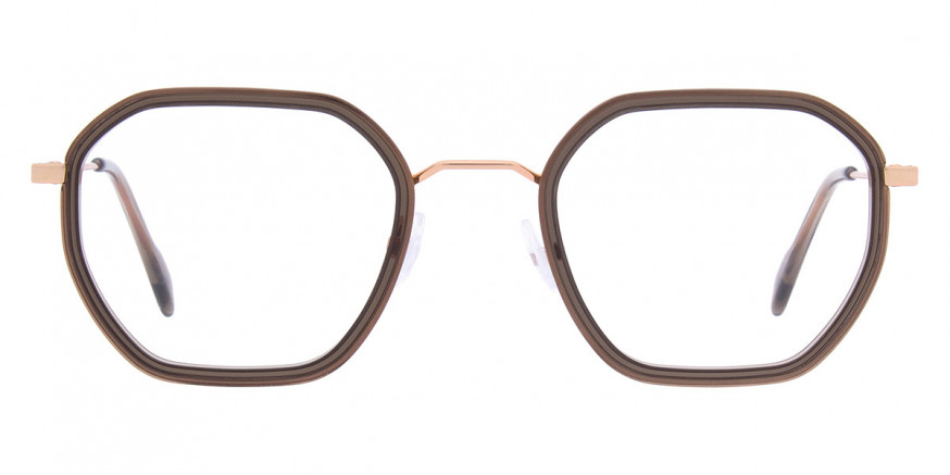 Andy Wolf™ 4801 04 49 - Brown/Rosegold